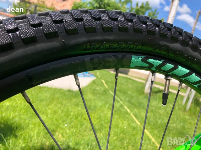 Планински велосипед Scott YZ20, снимка 10 - Велосипеди - 51630894