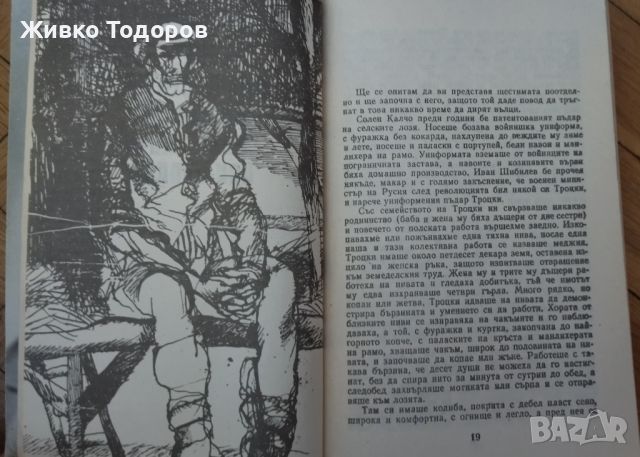 Хайка за вълци - Ивайло Петров, снимка 5 - Художествена литература - 46787030