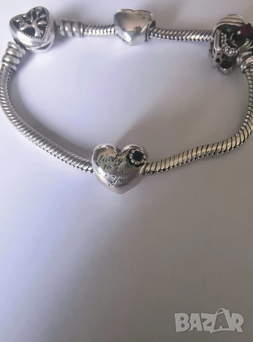 Гривна Пандора, снимка 5 - Гривни - 52720680