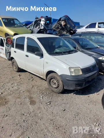 FIAT PANDA на части, снимка 2 - Части - 49434246