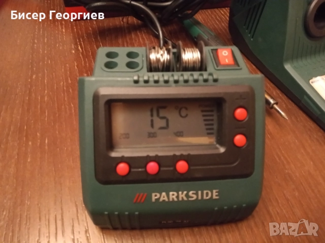 Запоителна станция PARKSIDE PLSD 48 A1, снимка 4 - Друга електроника - 52259841