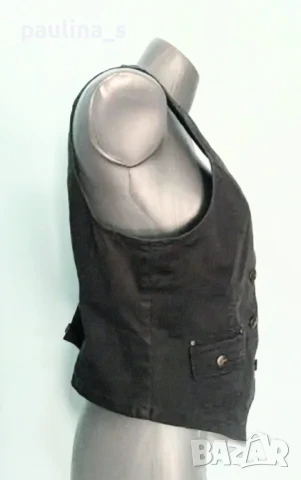 Четири различни броя / Дамски марков елек , снимка 9 - Елеци - 36831904