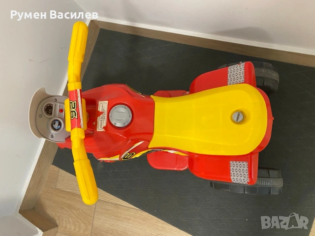 детски мотор, снимка 3 - Коли, камиони, мотори, писти - 54294738