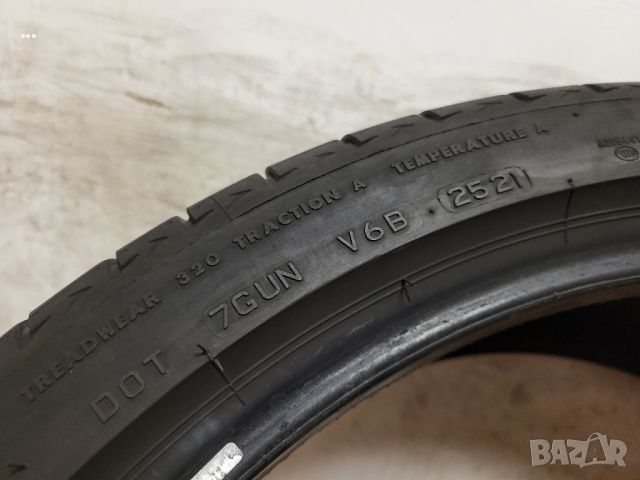 245/40/21 Bridgestone DOT2521 / летни гуми, снимка 9 - Гуми и джанти - 45664408