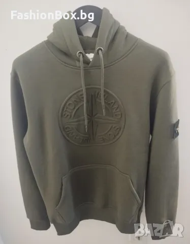 Суитшърт Stone island., снимка 1 - Суичъри - 48376396