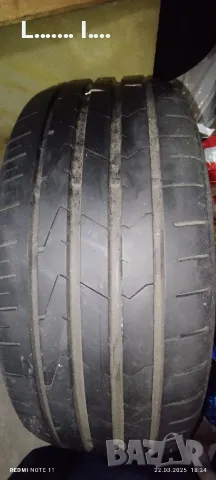 215/55/16 Hankook, снимка 2 - Гуми и джанти - 49605715