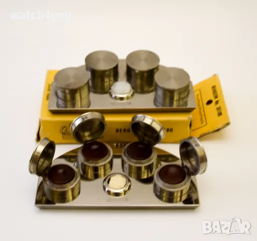 ЧАСОВНИКАРСКИ ИНСТРУМЕНТИ БЕРГЕОН. ШВЕЙЦАРСКА МАСЛЬОНКА. МАСЛЬОНКИ Bergeon Swiss - Polished 30180, снимка 2 - Други - 50258991