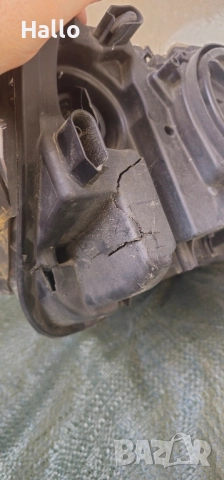 ляв фар за Х3, 2016г.фейса за ремонт , снимка 8 - Части - 51533316