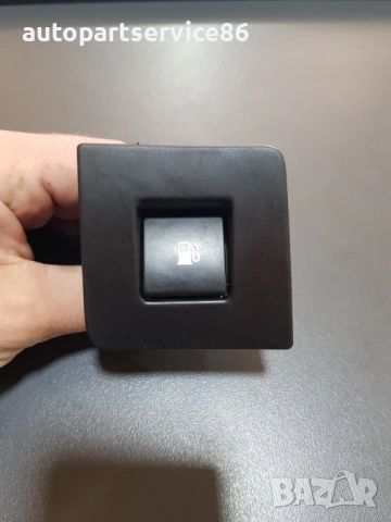 Врата за отваряне на капачка на резервоар за RHD за Peugeot 407 3.0 Купе (2005-2012) 96531174XT