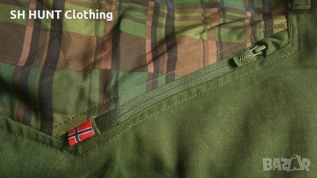 Heldre Falkeriset Stretch Trouser размер L панталон със здрава и еластична материи - 2331, снимка 7 - Екипировка - 53760058