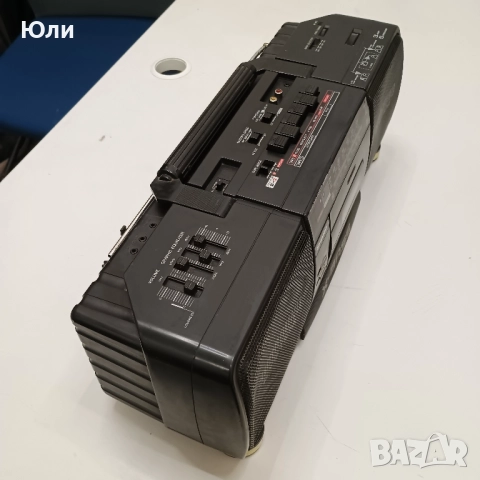 SHARP WQ-351zbk, снимка 8 - Аудиосистеми - 52301226