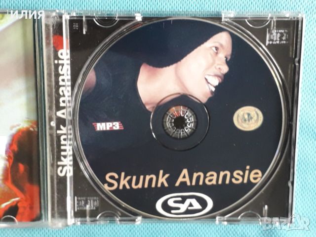 Skunk Anansie 1995-2002(Alternative Rock)(Формат MP-3), снимка 3 - CD дискове - 45617803