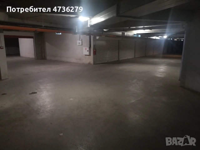 Троен Гараж под наем , снимка 3 - Гаражи и паркоместа - 53458389