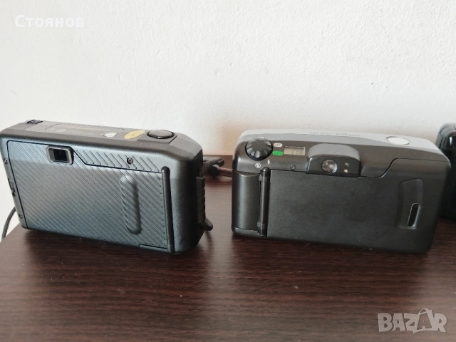 Камери 35mm Canon PRIMA, SNAPPY S, SURE SHOT, PRIMA SYPER Japan, снимка 16 - Фотоапарати - 50035989