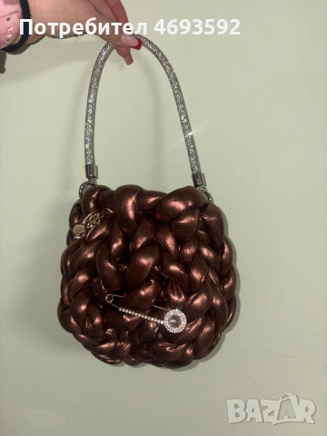 Ръчно плетени чанти