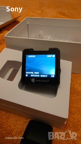 Видеорегистратор Navitel R600, снимка 2 - Аксесоари и консумативи - 53251738