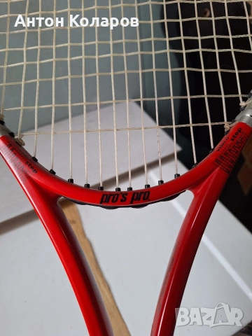 тенис ракета, снимка 2 - Тенис - 54154906