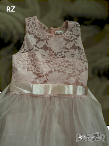 Детска рокля размер170, снимка 5 - Детски рокли и поли - 44989827