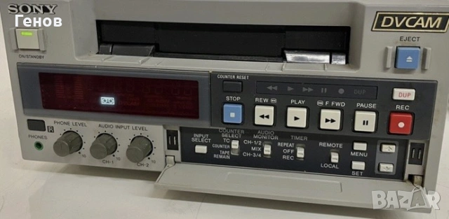 SONY DSR-20P