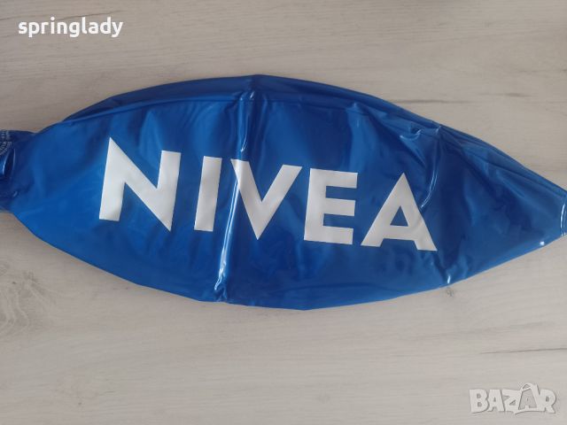 Плажна топка Нивеа/ Nivea, снимка 1 - Водни спортове - 46172042