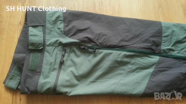 NEO MON DO Stretch Trouser размер L панталон с от части еластична материя - 2112, снимка 11 - Панталони - 53471097