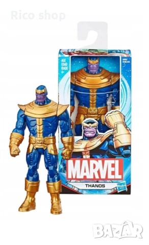 Фигурка Thanos, Hasbro, Marvel, снимка 2 - Фигурки - 54121411