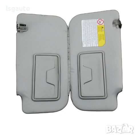 Комплект сенници Mitsubishi Lancer X (GS44S) 2007-2017 ID: 159472