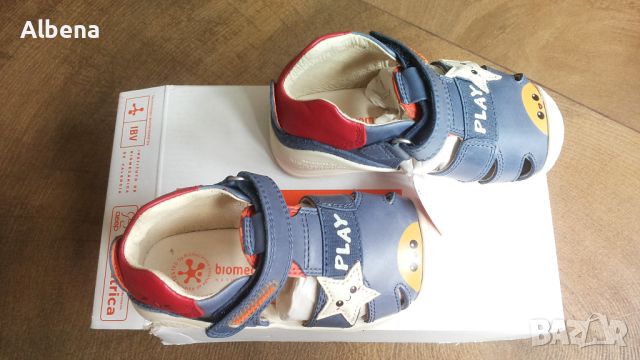 Biomecanics Kids Shoes Размер EUR 23 детски сандали 238-14-S, снимка 3 - Детски сандали и чехли - 46813782