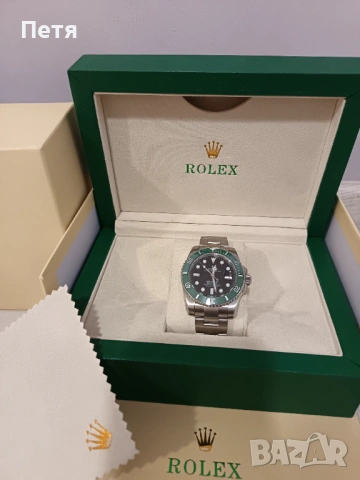Rolex Submariner 41mm Clean