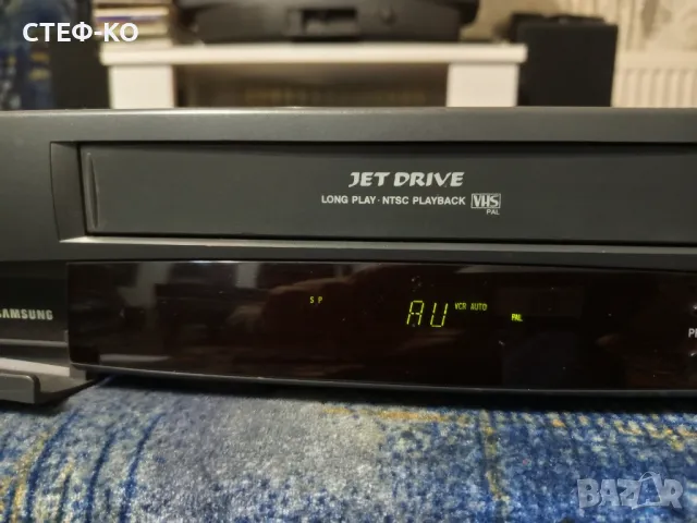 Samsung SV-405X vhs видео, снимка 3 - MP3 и MP4 плеъри - 48576539