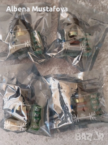 Мощен PWM Мотор Контролер за Постоянно Токов Мотор, снимка 3 - Друга електроника - 54192192