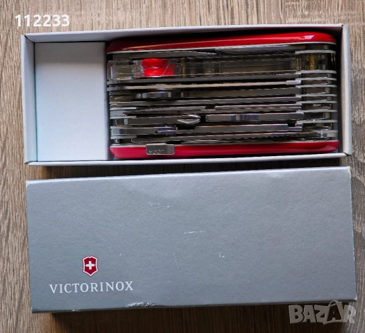 Victorinox EvoGrip S54, снимка 5 - Ножове - 52378617