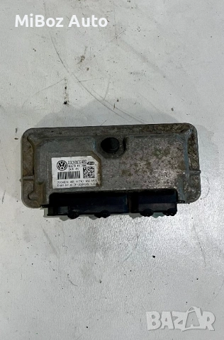 Компютър двигател ECU Фолксваген Голф 6 VW Golf