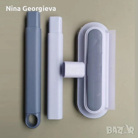 4в1 многофункционална четка за почистване , снимка 6 - Други стоки за дома - 53871303