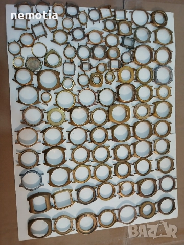 Рамки от руски часовници Вадени, снимка 6 - Антикварни и старинни предмети - 52676216