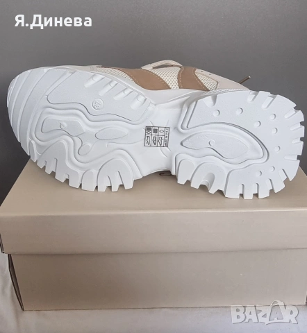 Стилни дамски маратонки , снимка 9 - Маратонки - 54271977