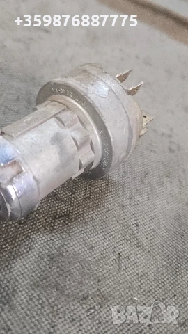 Ключ стартер Камаз руски руско руска части , снимка 2 - Части - 50635742