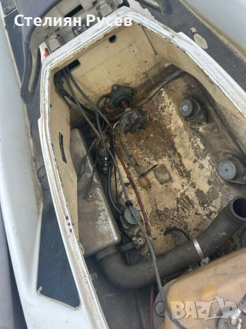 джет yamaha waverunner 650 jet ski - само корито без двигател - цена 400 лв или 204,52 евро -продаде, снимка 3 - Воден транспорт - 52029513