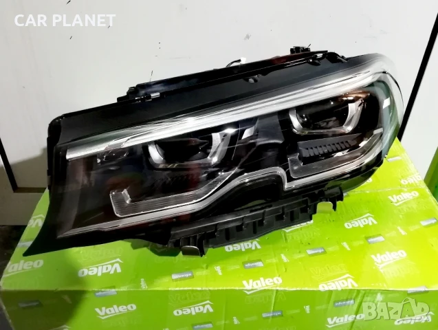 Фар фарове за БМВ 3 Г20 Г21 / BMW 3 G20 G21 BMW LED., снимка 1