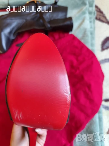 Christian Lobuton боти, снимка 3 - Дамски боти - 51182004