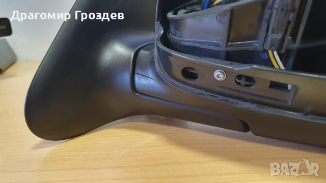 Оригинално, прибиращо се ляво огледало за Nissan Juke F15 / Нисан Жук (2010-2015), снимка 13 - Части - 51403237