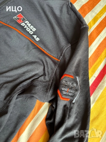 Мъжко работно горнище Helly Hansen, снимка 5 - Якета - 52304743