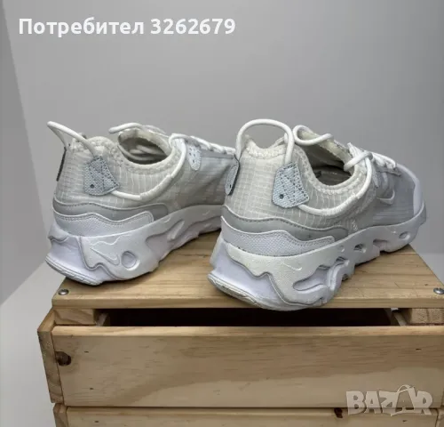 Nike react live 100% оригинални размер 43, снимка 6 - Маратонки - 47861833