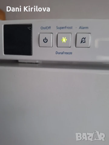 Фризер LIEBHERR, снимка 6 - Фризери - 51001940