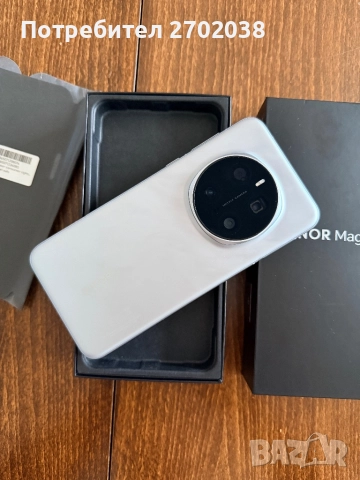 Продавам HONOR Magic 7 Pro, снимка 3 - Други - 52896324
