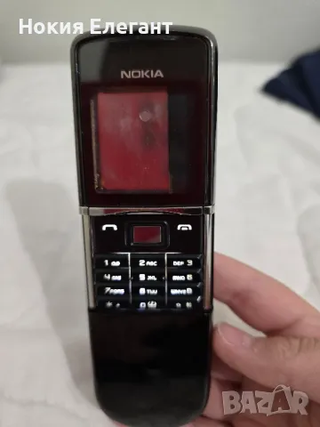 Нокия 8800сироко , снимка 1 - Nokia - 49183668