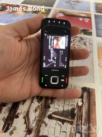 Nokia N85 , снимка 10 - Nokia - 53509389