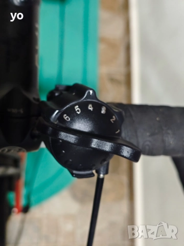 Ролков магнитен велотренажор, снимка 3 - Велосипеди - 51934521