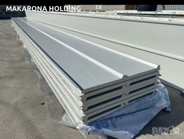 Търговия с термопанели за стена и покрив , снимка 3 - Ремонти на покриви - 50359119