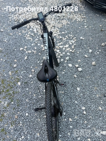 Колело Fischer Montis EM1724, снимка 4 - Велосипеди - 54303689